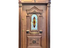 درب ضد سرقت برجسته ( لوکس ) مدل E6040