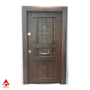 درب ضد سرقت برجسته ( لوکس ) مدل E6010