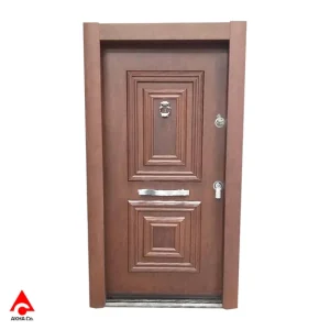 درب ضد سرقت برجسته ( لوکس ) مدل E6011