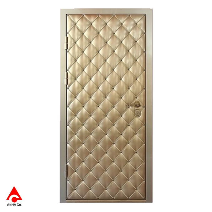 درب آکوستیک ( لمسه )