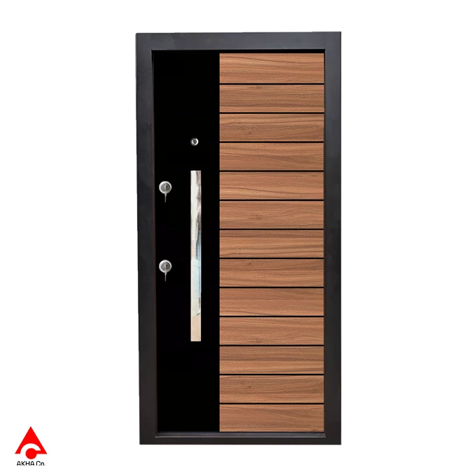 درب ورودی لمینوکس