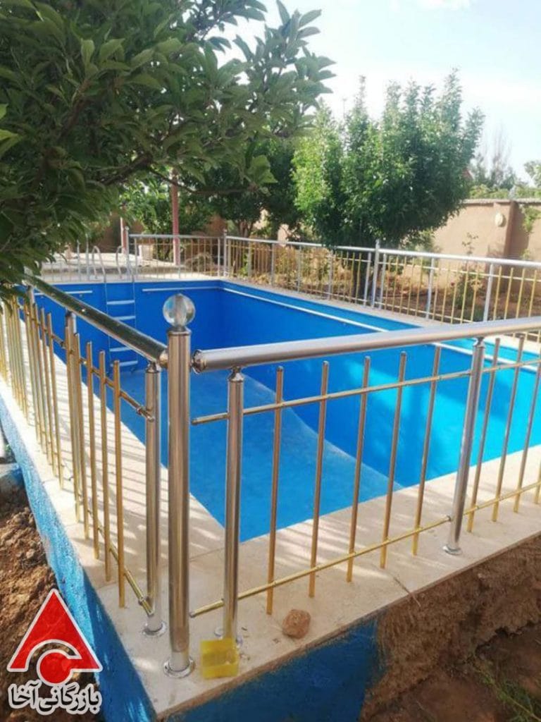 حفاظ استیل پنجره حفاظ بالکن حفاظ پنجره نرده نرده استیل بالکن نرده و حفاظ درب