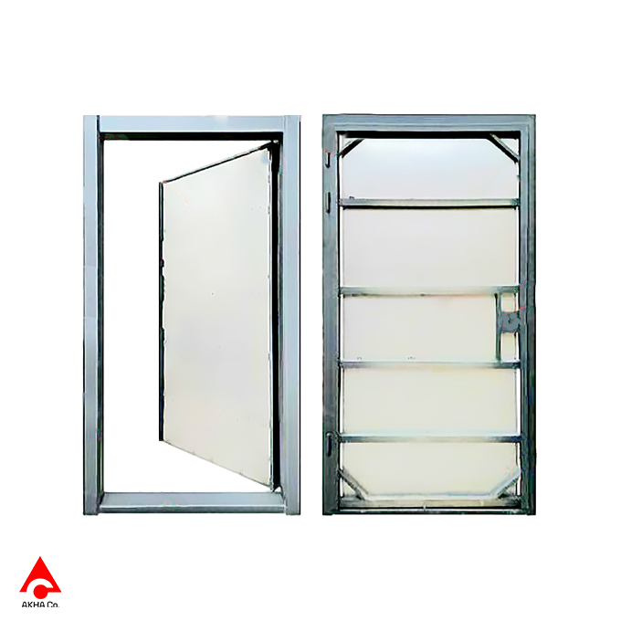 چهارچوب درب ضدسرقت