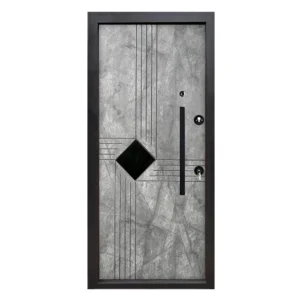 درب ورودی لمینوکس