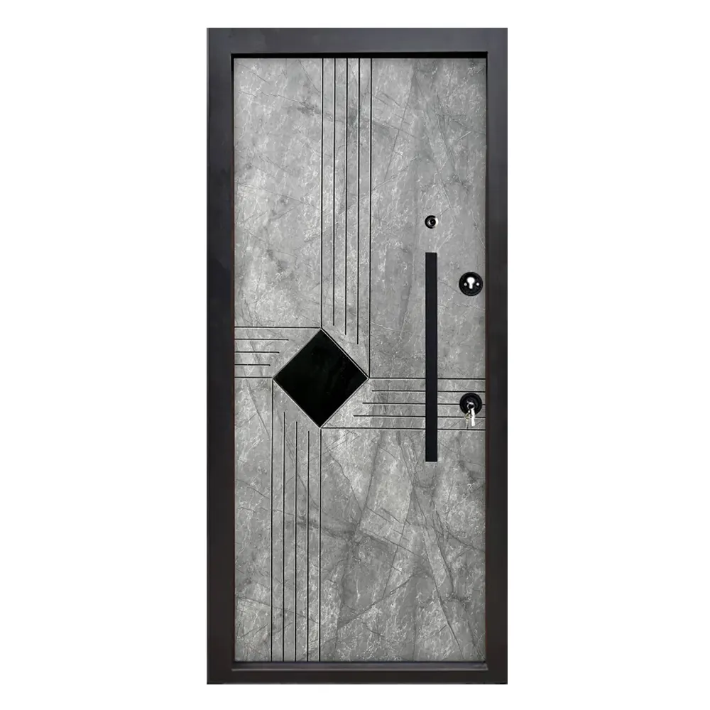 درب ورودی لمینوکس