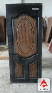 درب HDF اتاق خواب