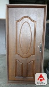 درب HDF اتاق خواب 5