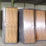 درب داخلی ABS