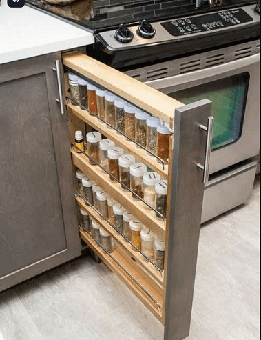 جا ادویه کابینت