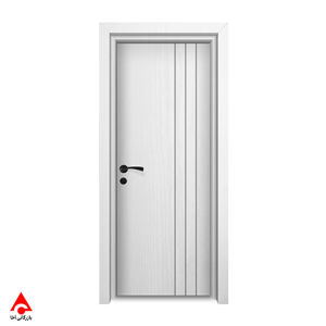 درب پلی وود سفید مدرن ضدآب کد 202