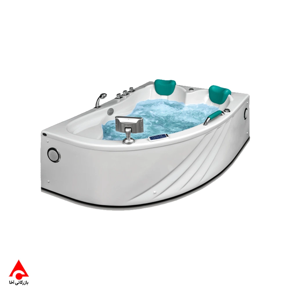 وان و جکوزی