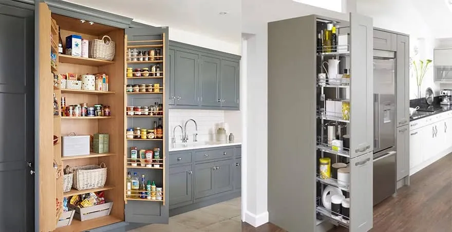 پنتری آشپزخانه