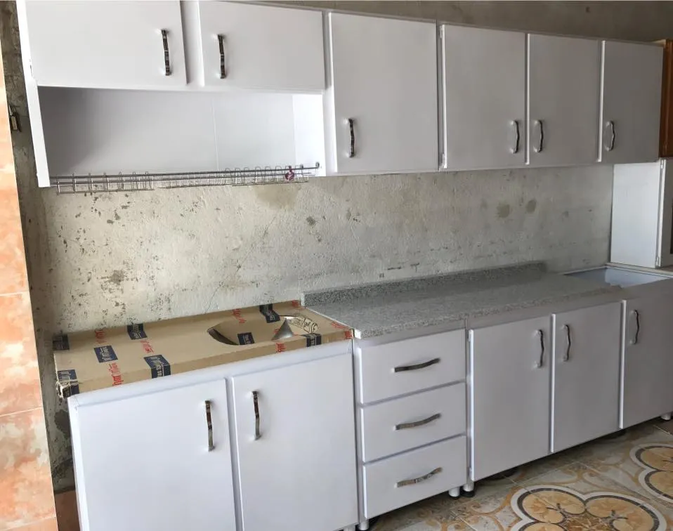 کابینت فلزی