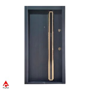 درب ضد سرقت مدرن استیل خور