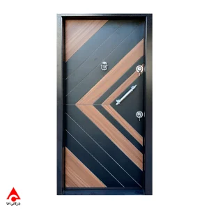 درب ورودی لمینوکس مدل JT119