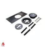 رزت ضد دیلم صفحه مشکی پلت دار