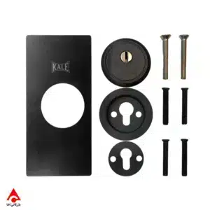 رزت ضد دیلم مشکی با صفحه