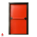 درب ضد حریق قرمز کد 150