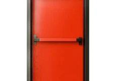 درب ضد حریق قرمز کد 150