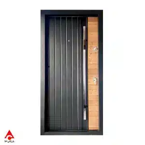 درب ضد سرقت فلزی و ترمووود