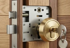 انواع قفل و سیلندر درب