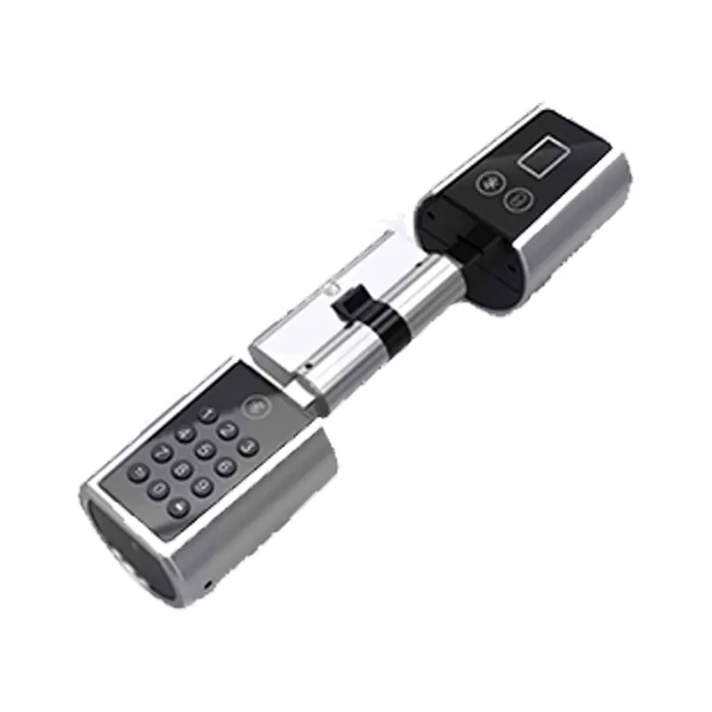 سیلندر دیجیتال و بیومتریک