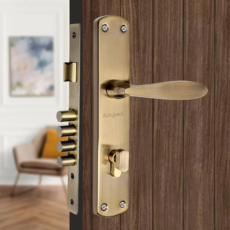 قفل و سیلندر برنجی