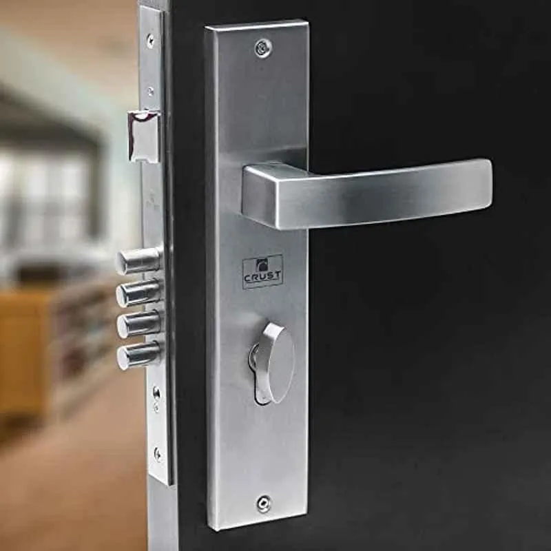 قفل و سیلندر فولادی