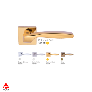 دستگیره درب TIK سری 10 مدل 1022R