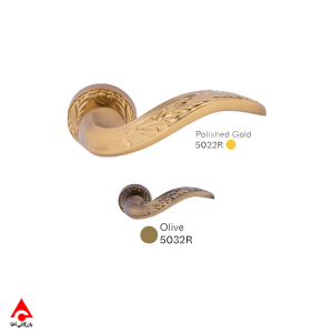 دستگیره رزتی TIK سری 50 مدل 5022R