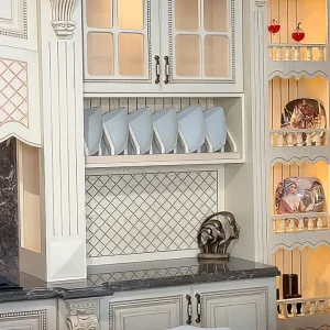 کابینت کلاسیک و مدرن