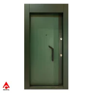 درب ضد سرقت CNC مدل C2104