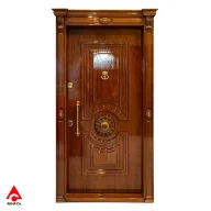 درب ضد سرقت برجسته ( لوکس ) مدل E6001