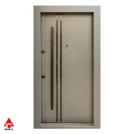 درب ضد سرقت مدرن مدل M5002