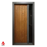 درب ضد سرقت ترمووود و شیشه مدل T1103