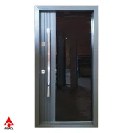 درب ضد سرقت شیشه خور مدل G3100