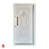 درب یک رو فلز مدل MT101