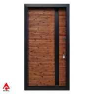 درب ضد سرقت تمام ترمو مدادی مدل T1100