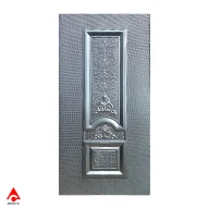 درب یک رو فلز مدل MT110