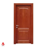 درب داخلی چوب طبیعی W9101