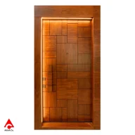 درب ضد سرقت CNC مدل C2100