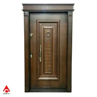 درب ضد سرقت برجسته ( لوکس ) مدل E6034