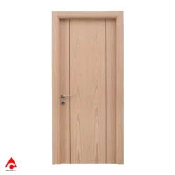 درب داخلی چوب طبیعی W9102