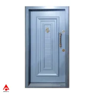 درب یک رو فلز مدل MT103
