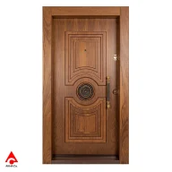 درب ضد سرقت برجسته ( لوکس ) مدل E6037