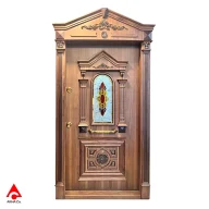 درب ضد سرقت برجسته ( لوکس ) مدل E6040