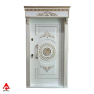 درب ضد سرقت برجسته ( لوکس ) مدل E6003