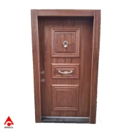 درب ضد سرقت برجسته ( لوکس ) مدل E6014