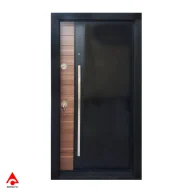 درب ضد سرقت ترمو شیشه مدل G3105