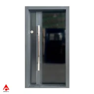 درب ضد سرقت شیشه سکوریت